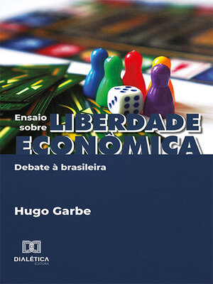 cover image of Ensaio sobre liberdade econômica